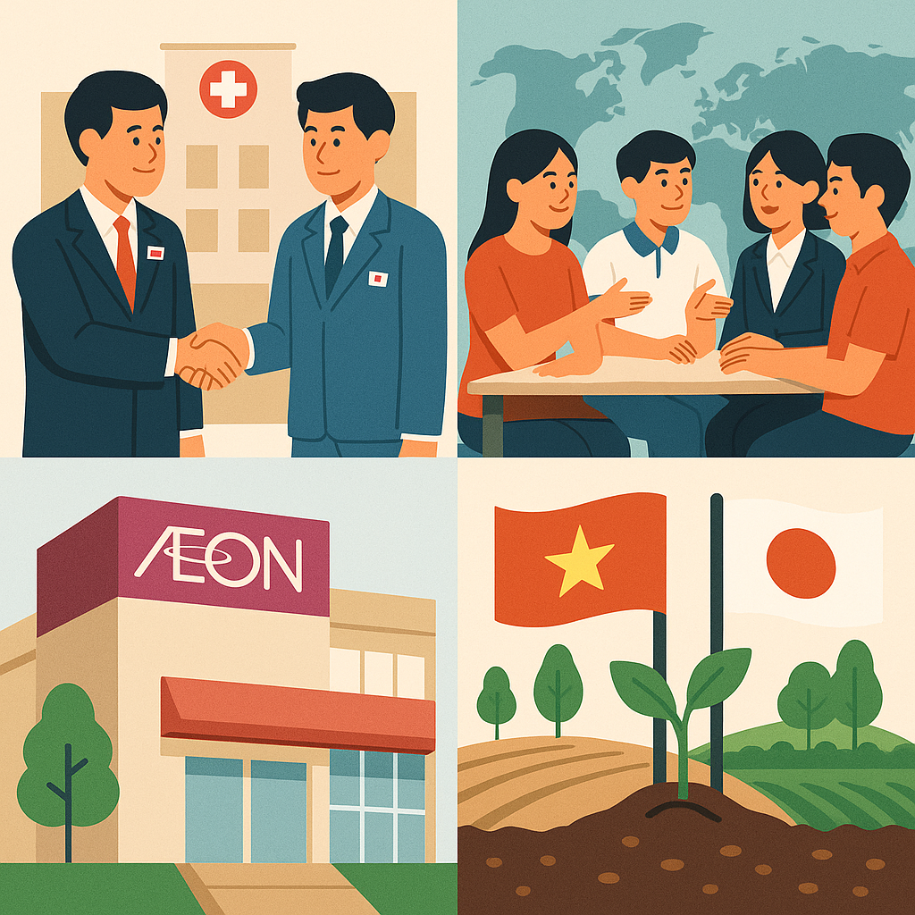 [VietJapanNews]2025年9月16日付ベトナム―日本貿易連携ニュース総まとめ